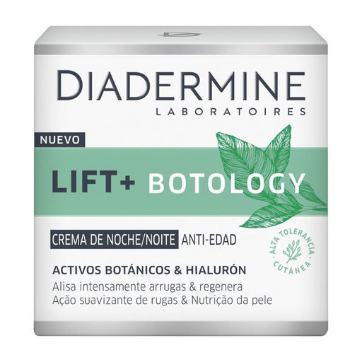 Lift+ Botology Crema de Noche Anti-edad - Diadermine - 1