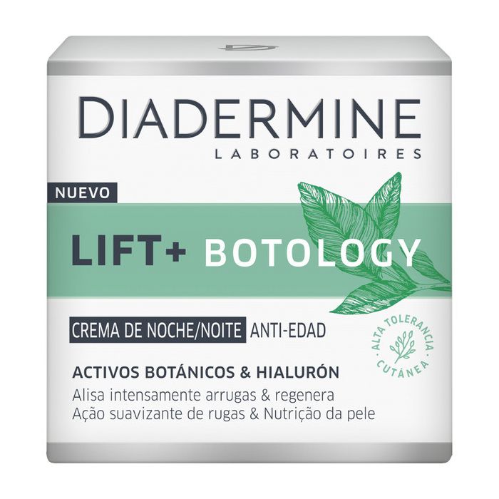 Lift+ Botology Crema de Noche Anti-edad - Diadermine - 1