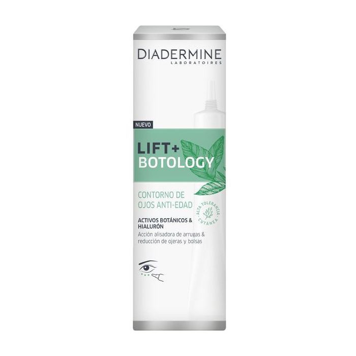 Lift+ Botology Contorno de Ojos Anti-edad - Diadermine - 1