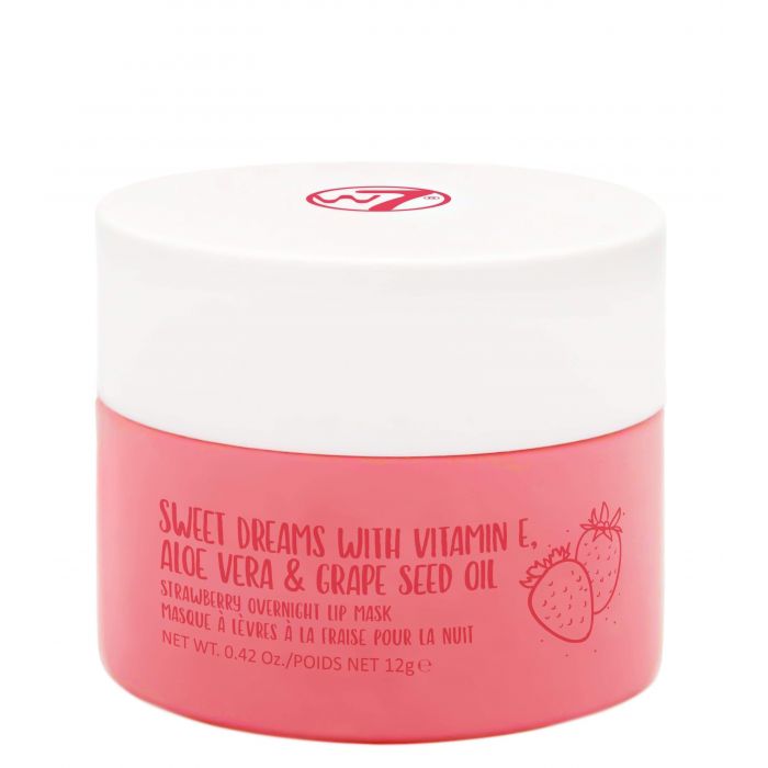 Mascarilla Nocturna para Labios Sweet Dreams - W7 - 1