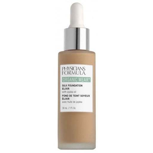 Organic Wear Silk Foundation Elixir Base de Maquillaje - Physicians Formula: 05 Medium - 2
