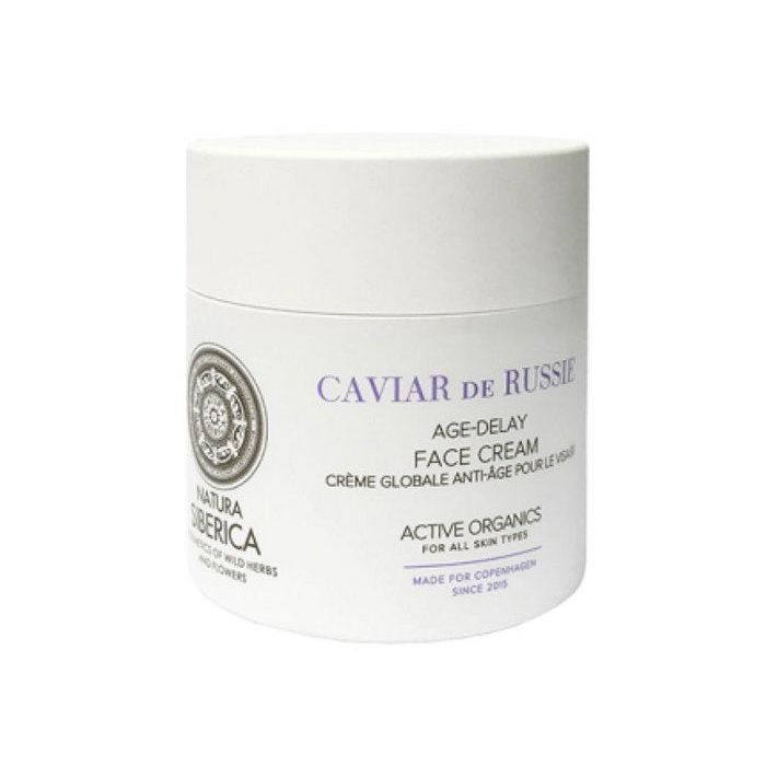 Copenhagen Crema Facial Anti-edad Caviar de Russie - Natura Siberica - 1