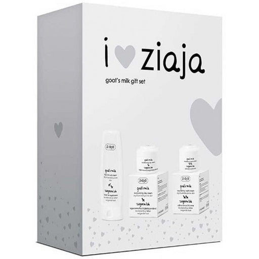 Set Leche de Cabra - Ziaja - 1