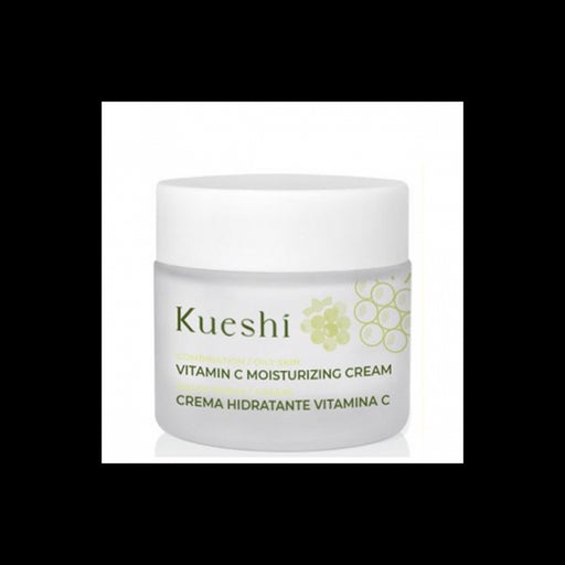 Crema de Día Vitamina C y Extractos de Fruta - Kueshi - 1