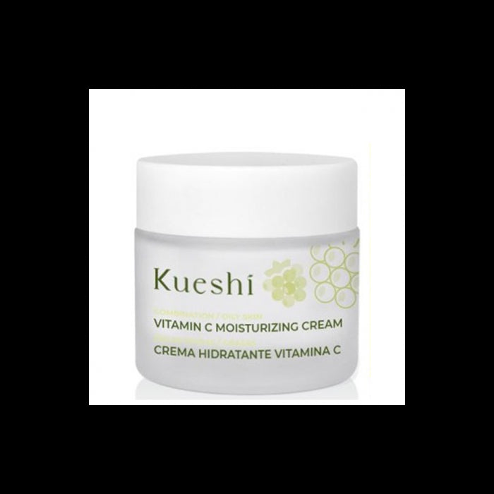 Crema de Día Vitamina C y Extractos de Fruta - Kueshi - 1
