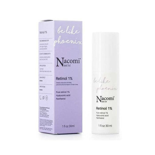 Be Like Phoenix Sérum Retinol 1% - Nacomi - 1