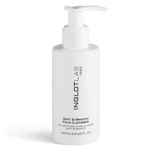 Limpiador Facial Soft & Smooth Face Cleanser - Inglot - 1