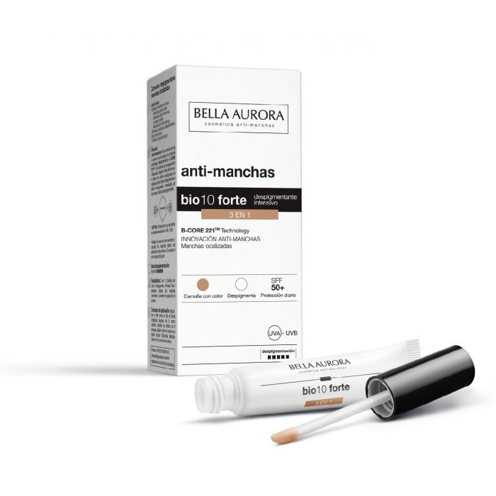 Bio10 Forte Corrector Antimanchas 3en1: 30 ml - Bella Aurora - 1