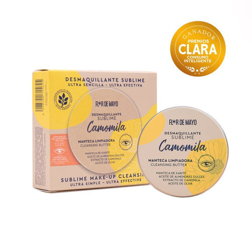 Desmaquillante Sublime Camomila - Flor de Mayo : 80gr - 1