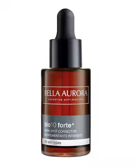 Sérum Despigmentante Intensivo Antimanchas Bio10 Forte 30ml - Bella Aurora - 4