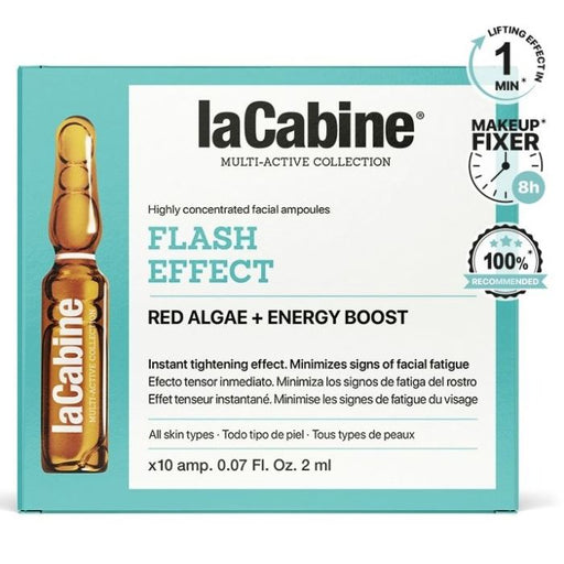 Ampollas Efecto Flash 10+5: 10 + 5 Unidades - La Cabine - 1