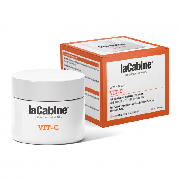 Crema Vitamina C - La Cabine : 50 ml - 1