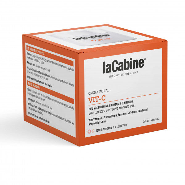 Crema Vitamina C - La Cabine : 50 ml - 2