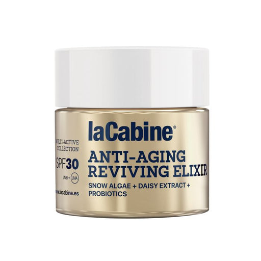 Crema Reviving Elixir - La Cabine : 50 ml - 1