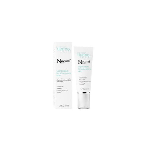 Crema Facial Ligera 50 ml - Nacomi - 1