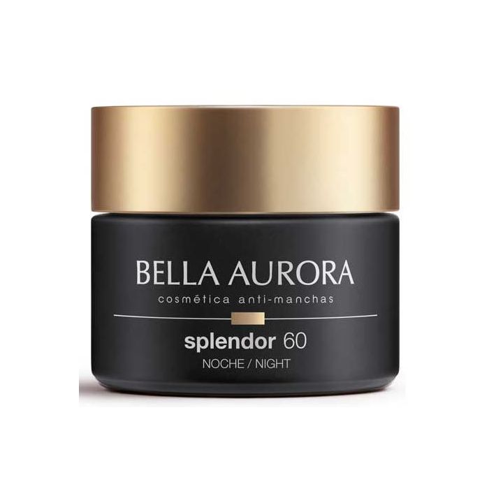 Splendor 60 Tratamiento de Noche : 50 ml - Bella Aurora - 1