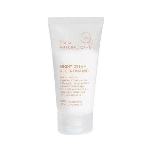 Natural Care Crema de Noche: 50 ml - Ziaja - 1