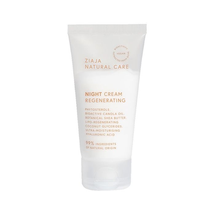Natural Care Crema de Noche: 50 ml - Ziaja - 1