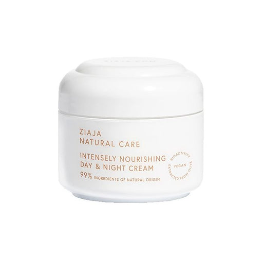 Natural Care Crema Intensamente Nutritiva de Día y Noche: 50 ml - Ziaja - 1