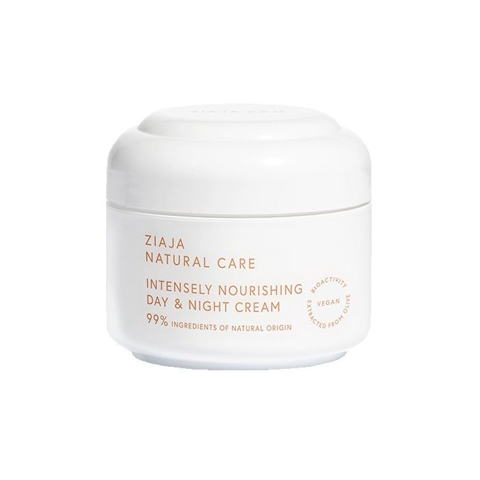 Natural Care Crema Intensamente Nutritiva de Día y Noche: 50 ml - Ziaja - 1