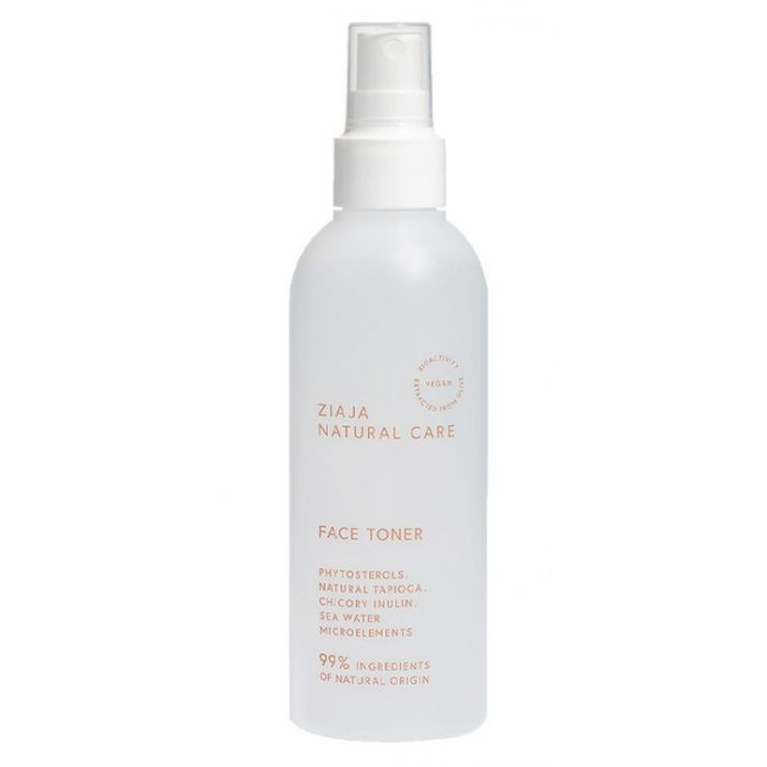 Tónico Facial Natural Care 200ml - Ziaja - 1