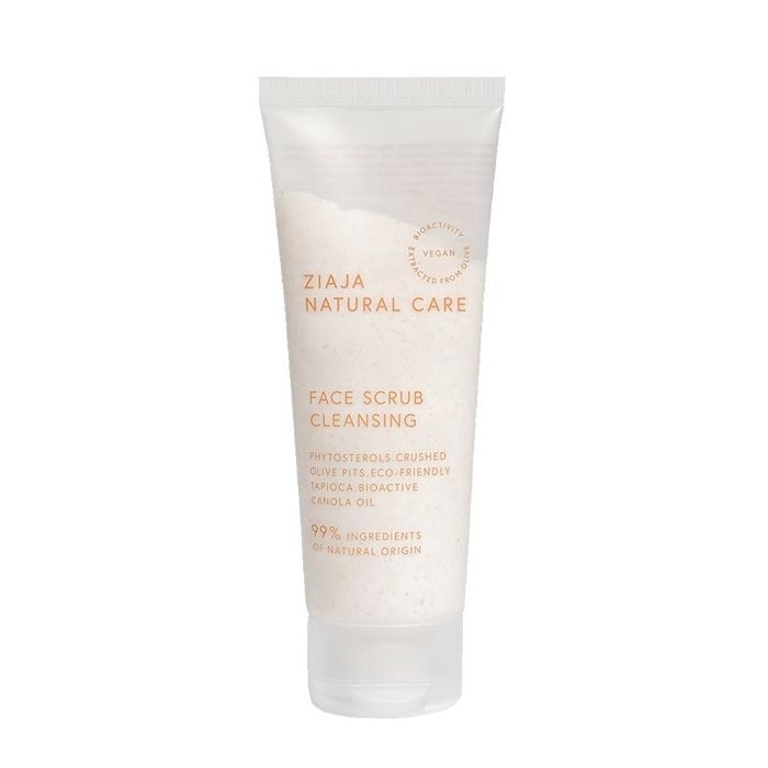Natural Care Exfoliante Facial: 70 ml - Ziaja - 1