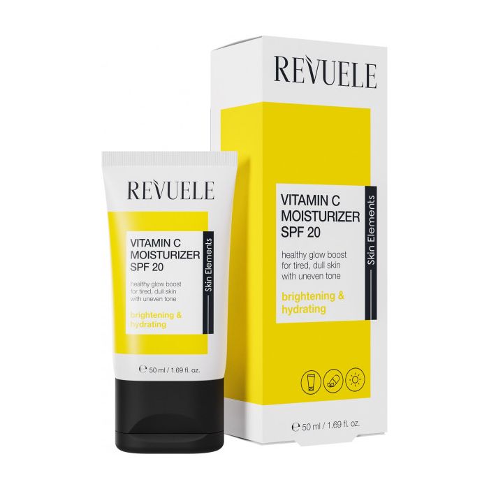 Vitamina C Hidratante Spf 20 - Revuele - 1