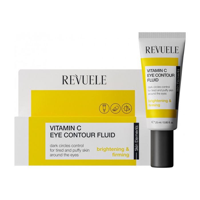 Vitamina C Fluido Contorno de Ojos - Revuele - 1