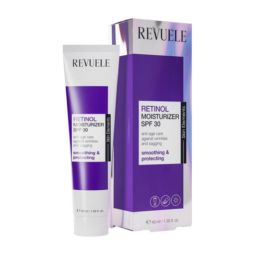 Retinol Crema Facial Hidratante SPF 30 - Revuele - 1