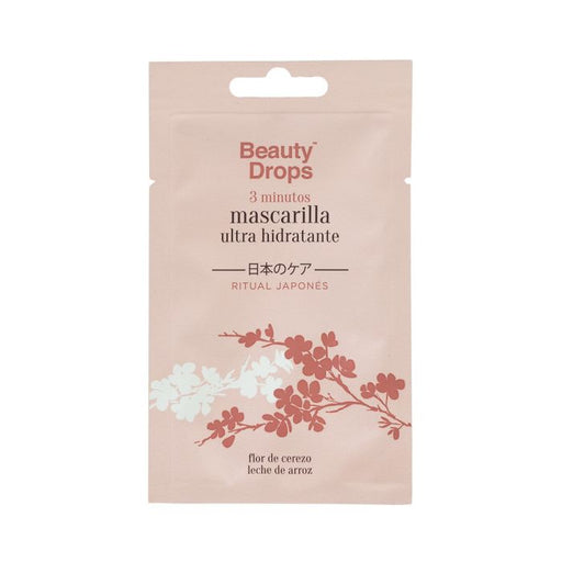 Mascarilla Ultra Hidratante - Ritual Japonés - Beauty Drops - 1