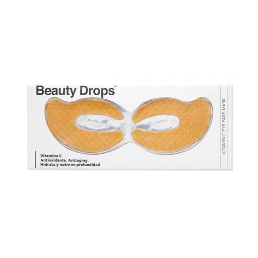 Mascarilla de Ojos Orange Vitamina C - Beauty Drops - 1