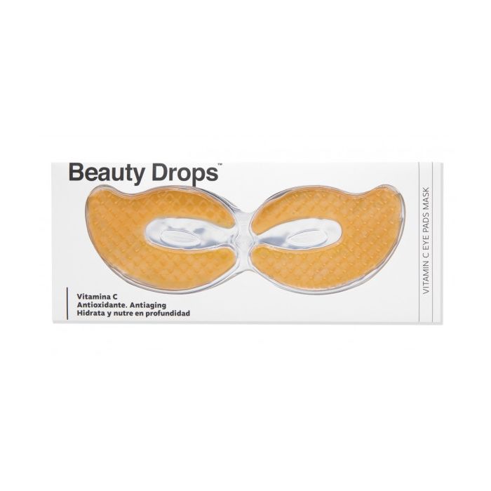 Mascarilla de Ojos Orange Vitamina C - Beauty Drops - 1