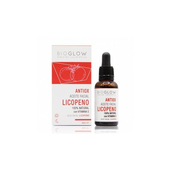 Aceite Facial Licopeno - Bioglow - 1