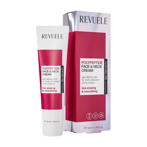 Polypeptide Crema Cuello y Cara - Revuele - 1