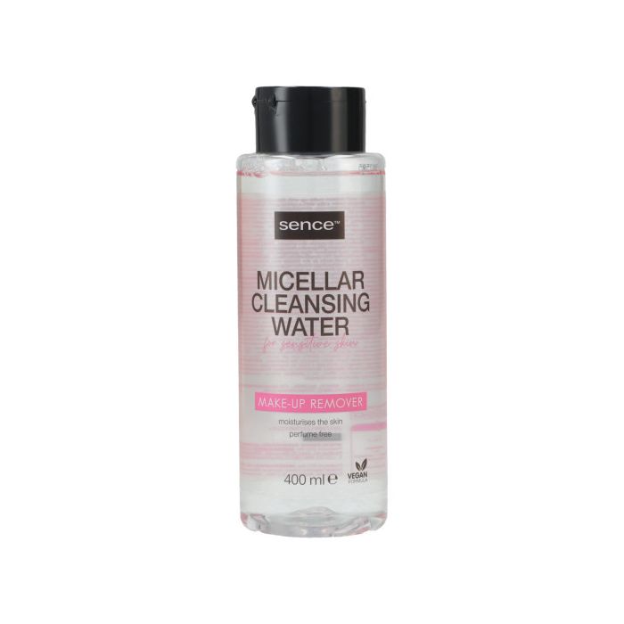 Agua Micelar Cleasing Water - Sence Beauty - 1