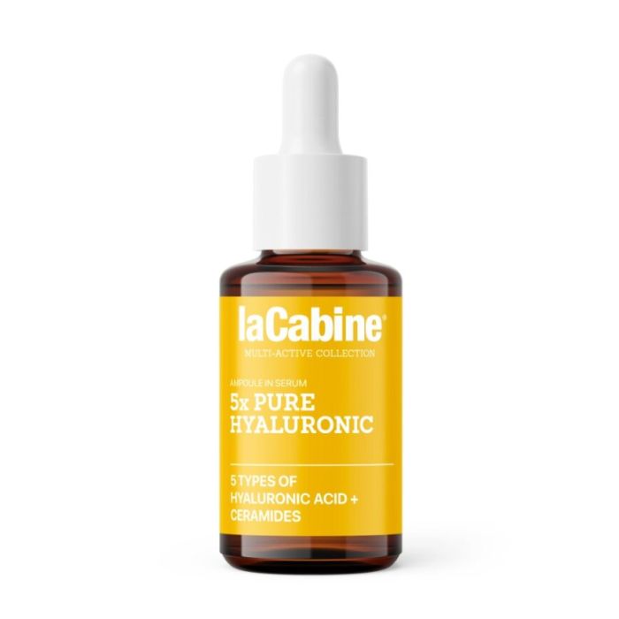 5x Pure Hyaluronic Serum - La Cabine - 1