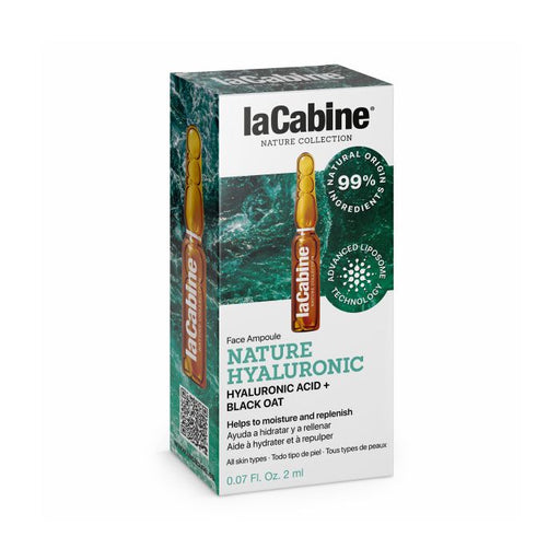 Nature Hyaluronic Ampolla - La Cabine - 1