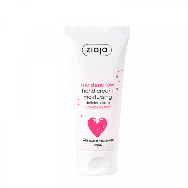 Marshmallow Crema de Manos: 50 ml - Ziaja - 1