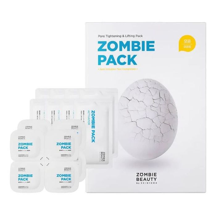 Mascarilla facial Zombie Pack - Skin 1004 - 1