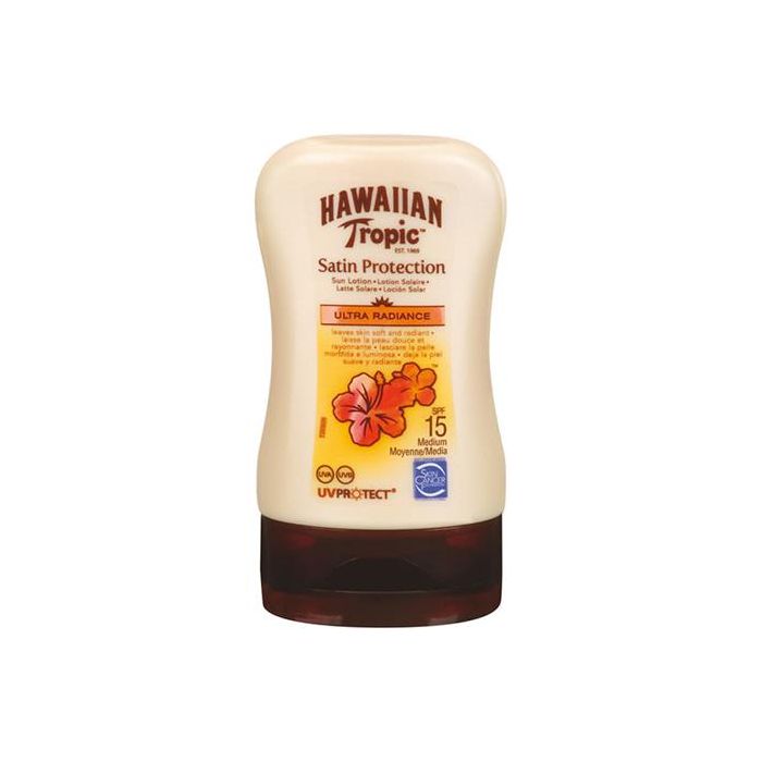 Mini Loción Solar 100ml - Hawaiian Tropic - 1