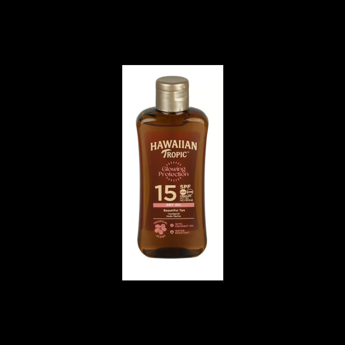 Mini Aceite Solar - Hawaiian Tropic - 1