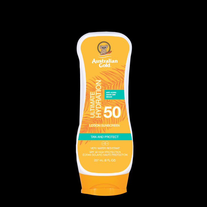 Sunscreen Lotion - Australian Gold : SPF 50 - 1