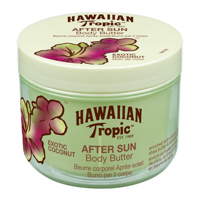 Aftersun Corporal Manteca de Coco - Hawaiian Tropic - 1