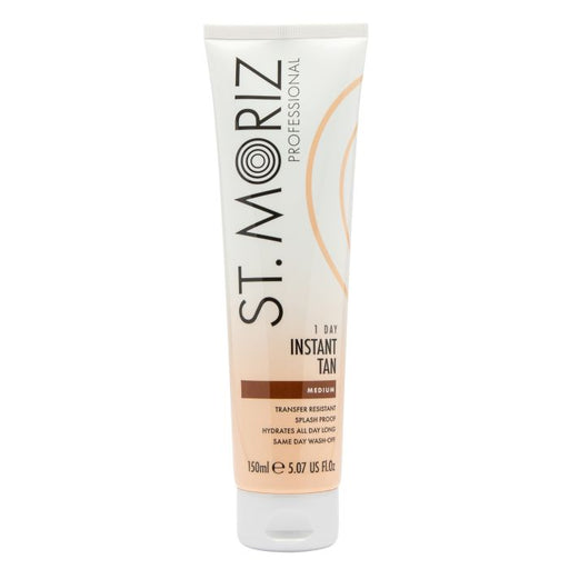 Autobronceador Professional Instant Wash off Tan Matte - St. Moriz - 1