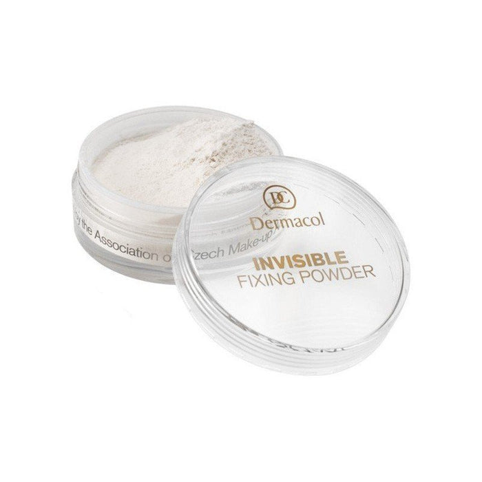 Polvo Fijador Invisible - Dermacol - 1