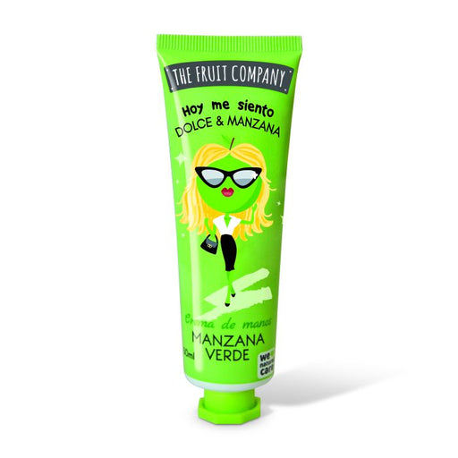 Crema de Manos 50 ml - Manzana Verde - The Fruit Company - 1
