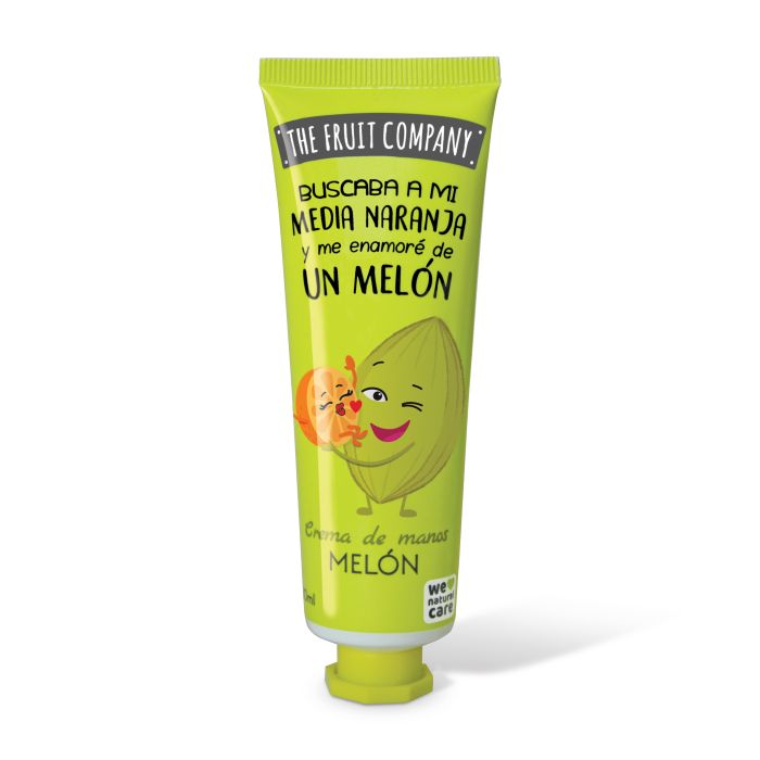Crema de Manos 50 ml - Melón - The Fruit Company - 1