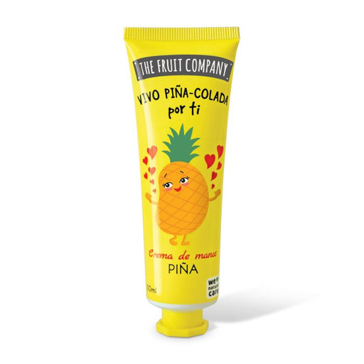 Crema de Manos 50 ml - Piña - The Fruit Company - 1
