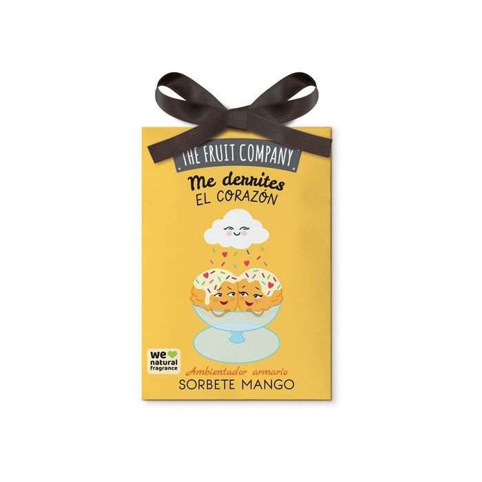 Ambientadores de Armario - The Fruit Company : Sandía - 1