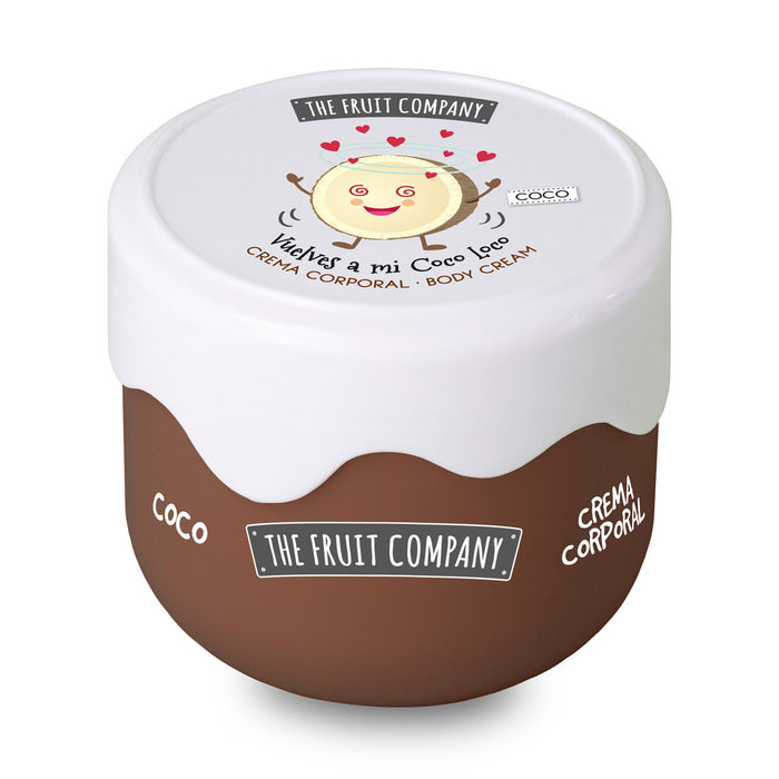 Crema Corporal Coco - The Fruit Company - 1